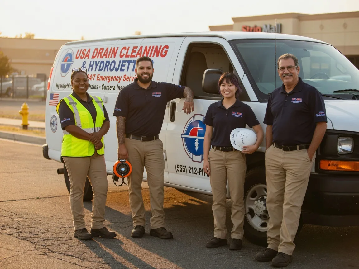 Drain Cleaning company in Huntersville, NC