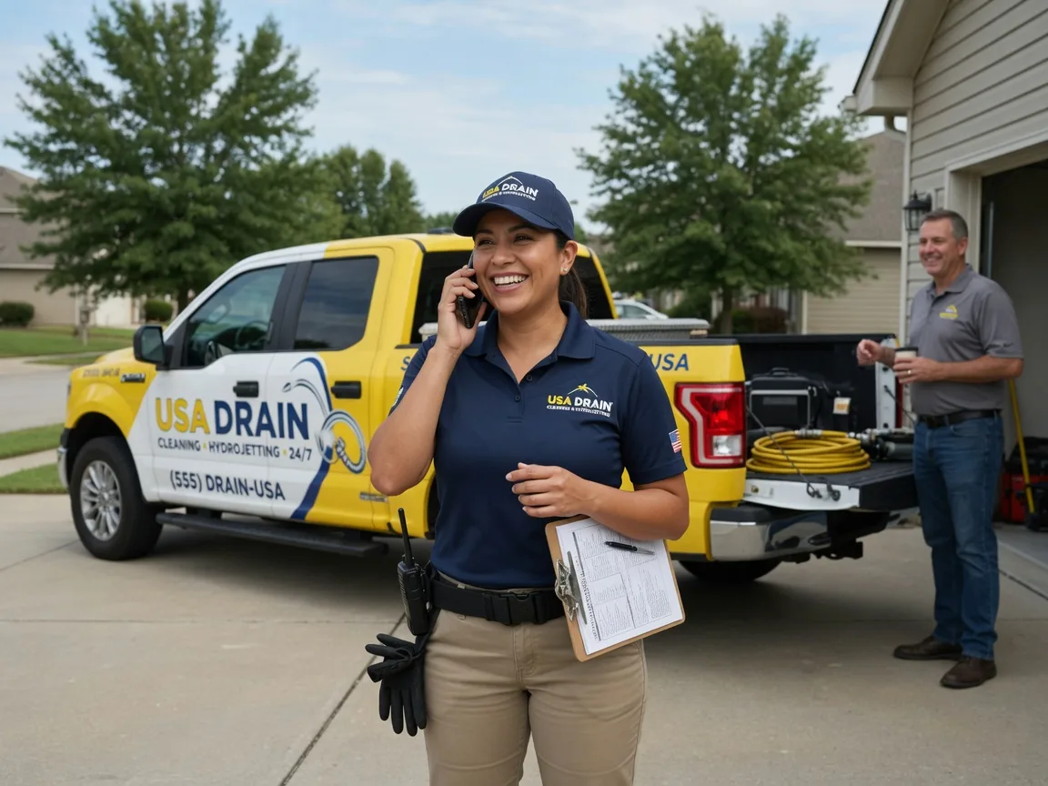 Drain Cleaning Huntersville, NC FAQs